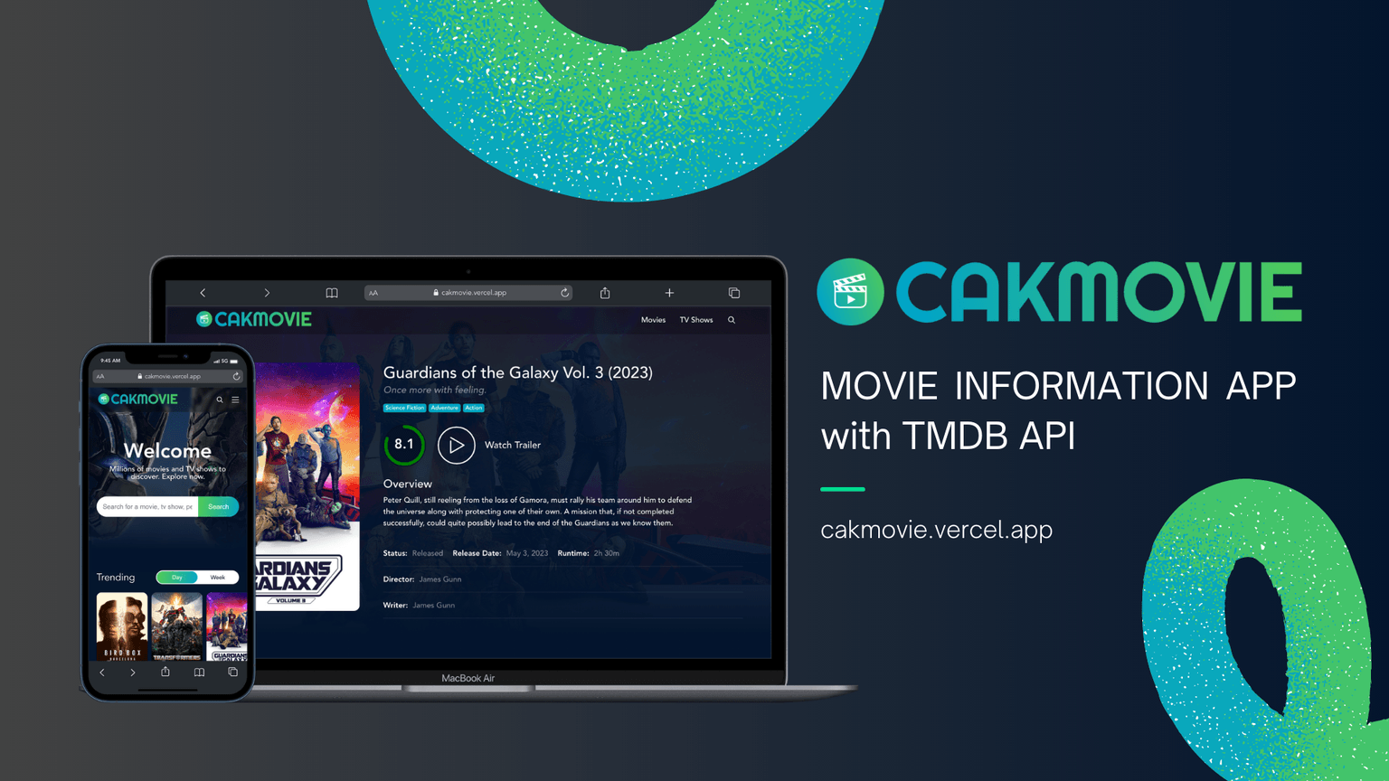 Cakmovie